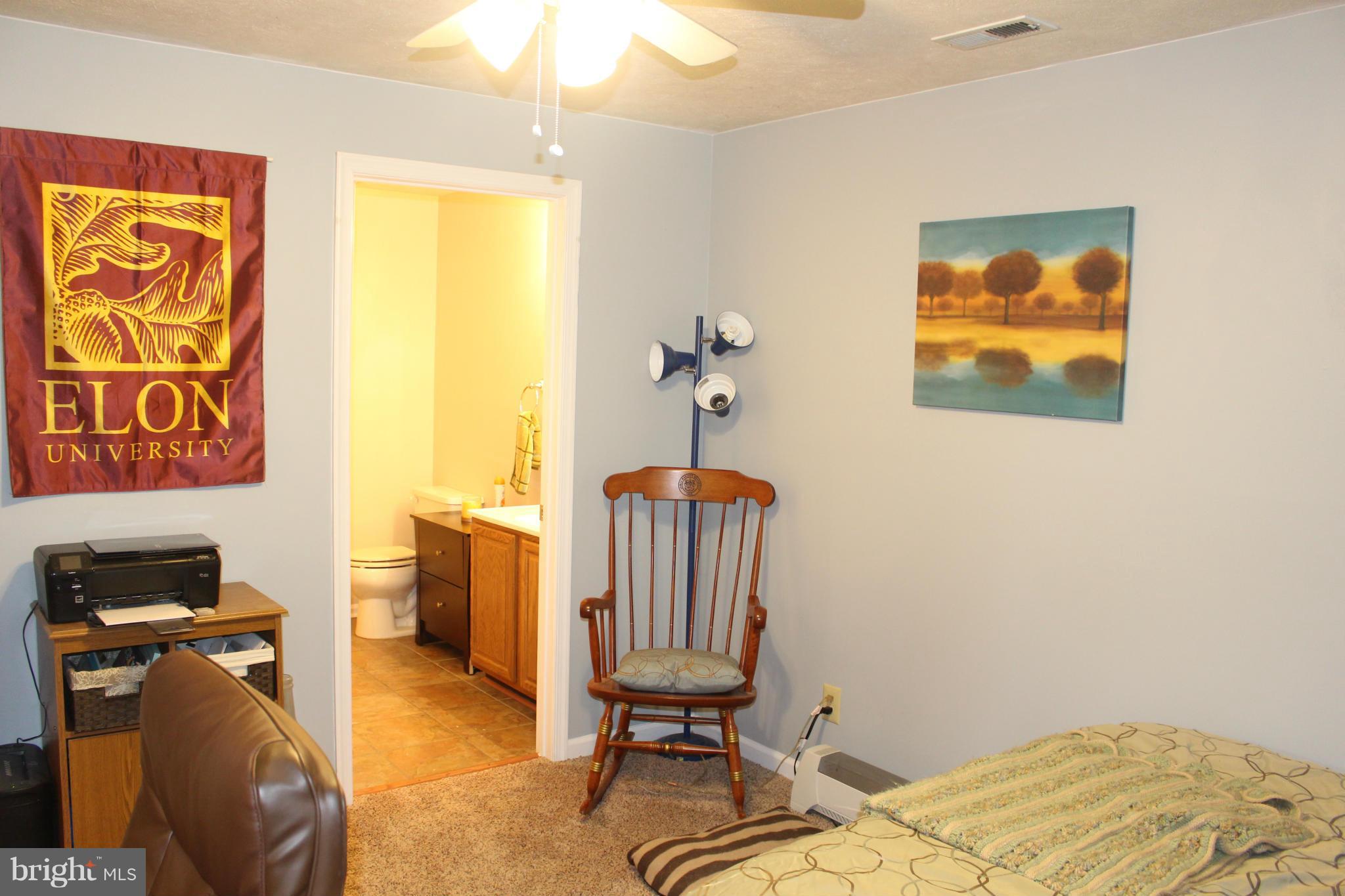 1465 Canterbury Road Front Royal, VA 22630 - Photo 9 of 29 Office/Guest Room