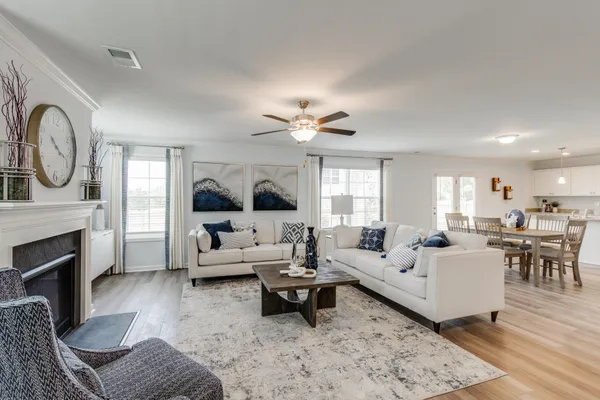 $404,900 | 777 Night Lotus Drive, Calabash, NC 28467