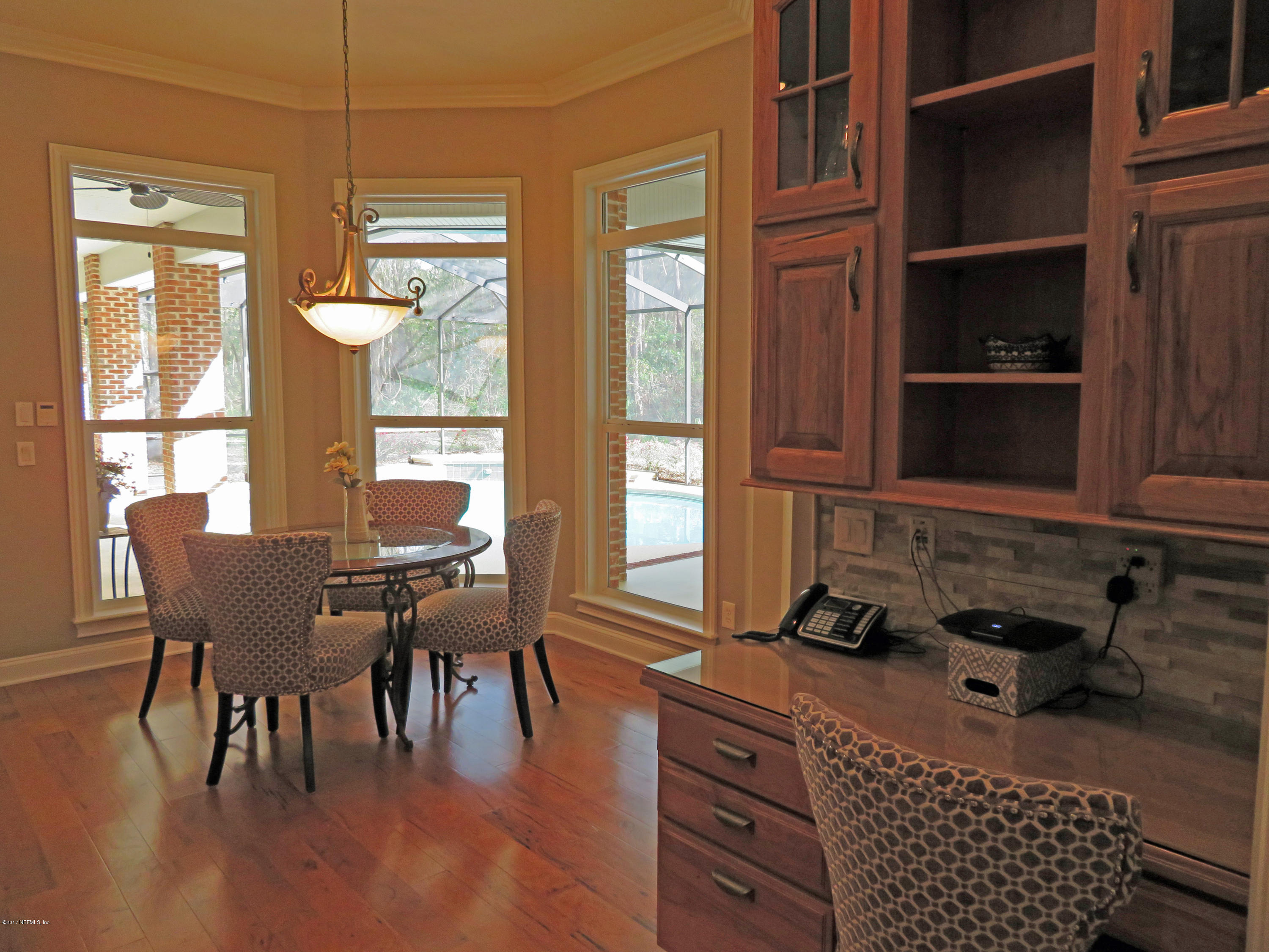 11751 Brady Road Jacksonville, FL 32223 - Photo 16 of 44 KITCHEN NOOK