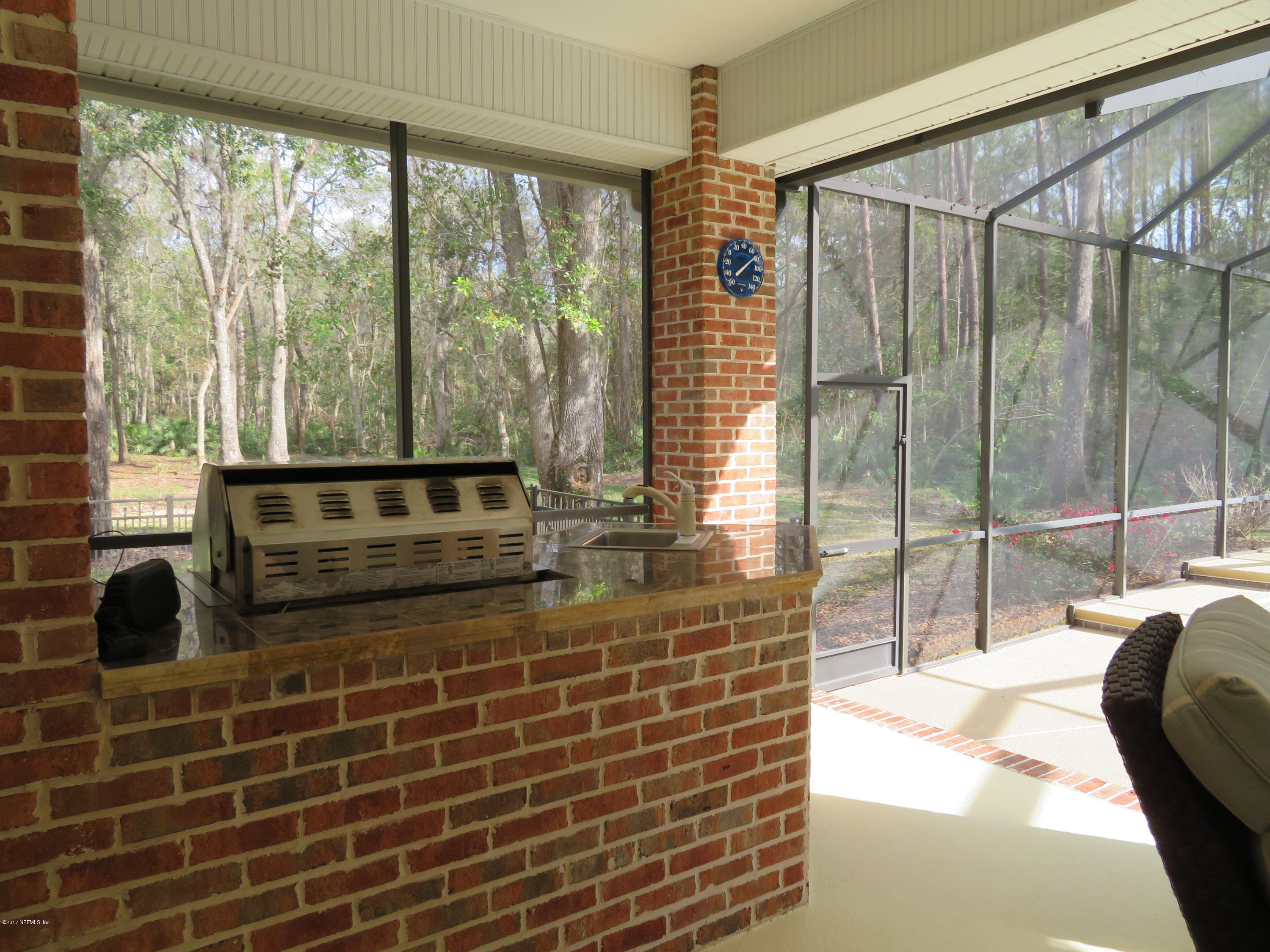 11751 Brady Road Jacksonville, FL 32223 - Photo 36 of 44 Summer Kitchen