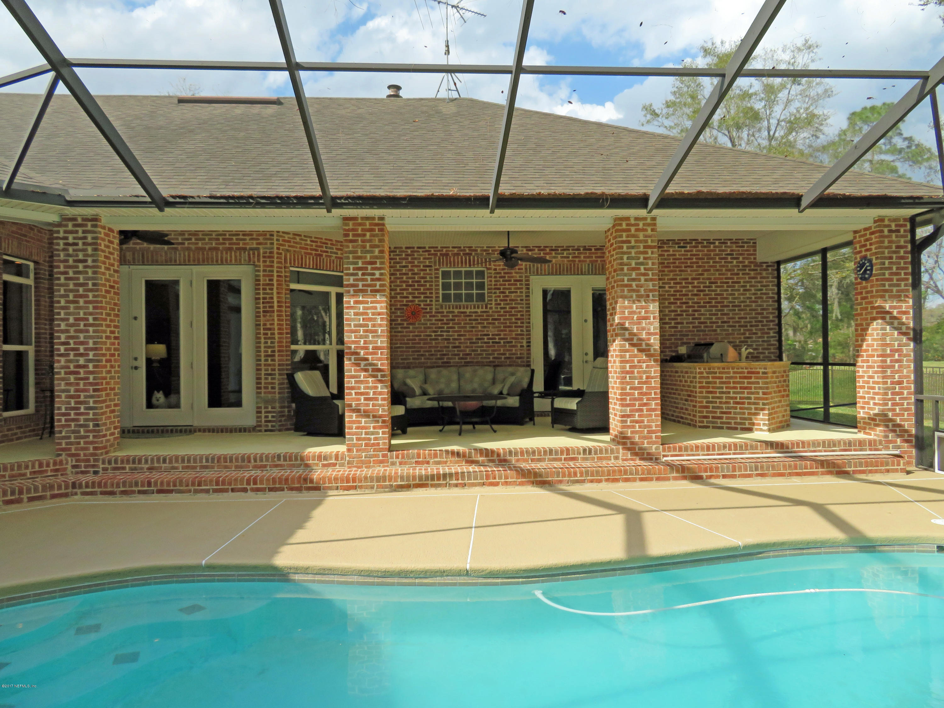 11751 Brady Road Jacksonville, FL 32223 - Photo 40 of 44 POOL TO LANAI