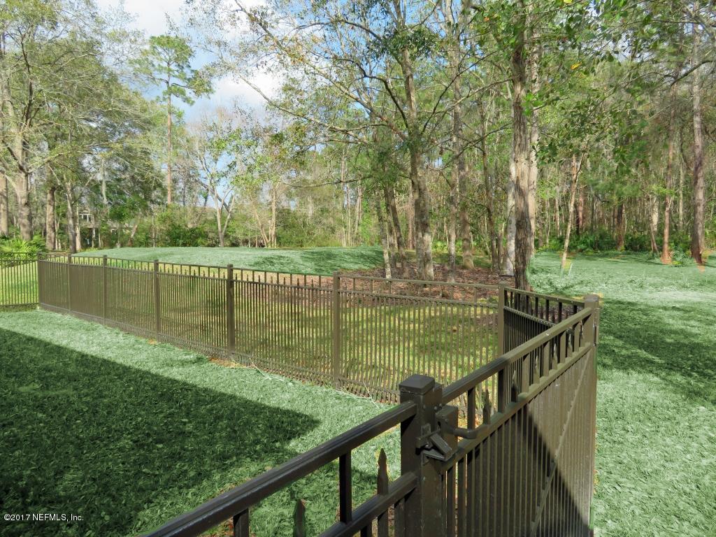 11751 Brady Road Jacksonville, FL 32223 - Photo 43 of 44 BACK YARD