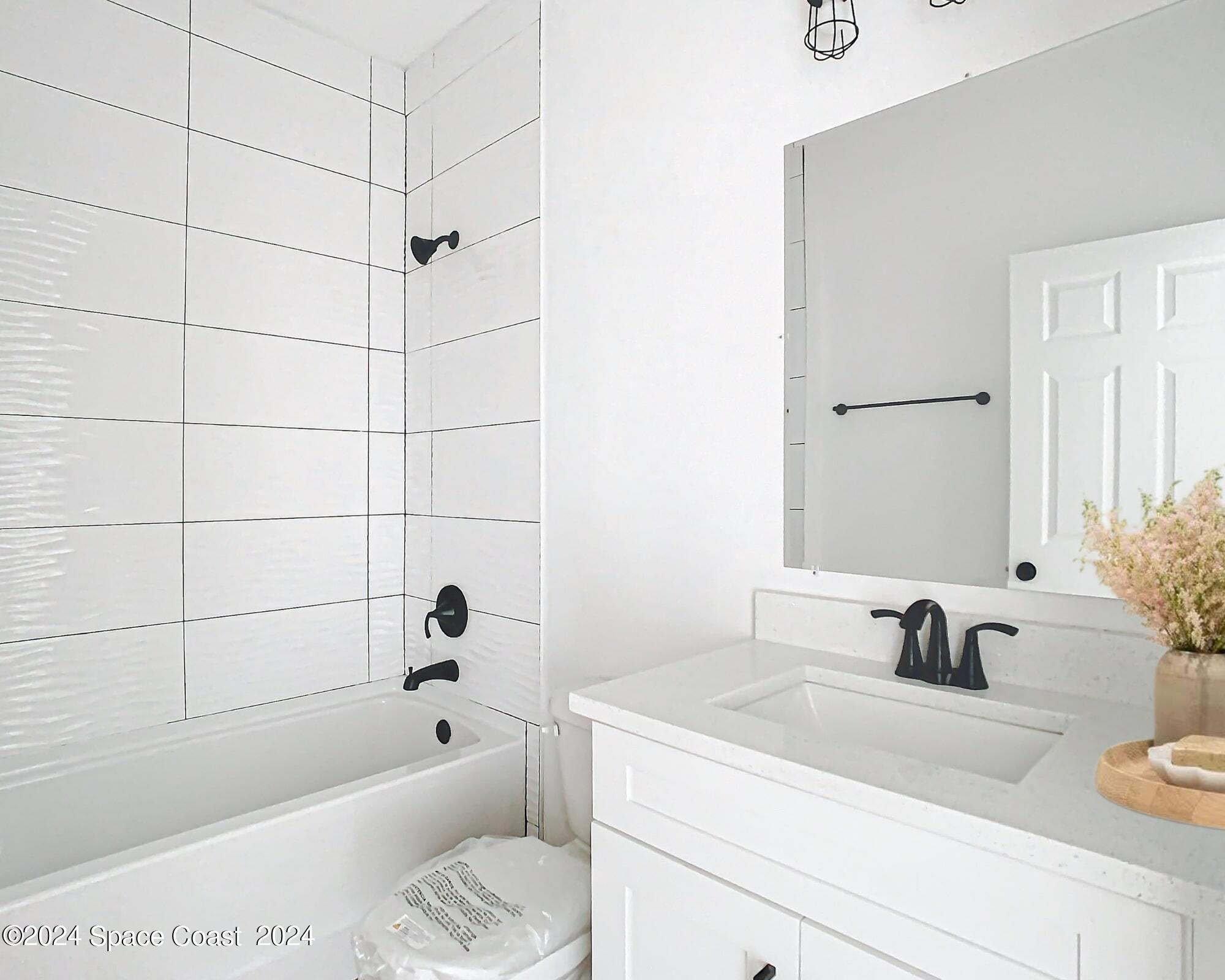 406 Hancock Street Palm Bay, FL 32908 - Photo 45 of 67 Bath 2 after