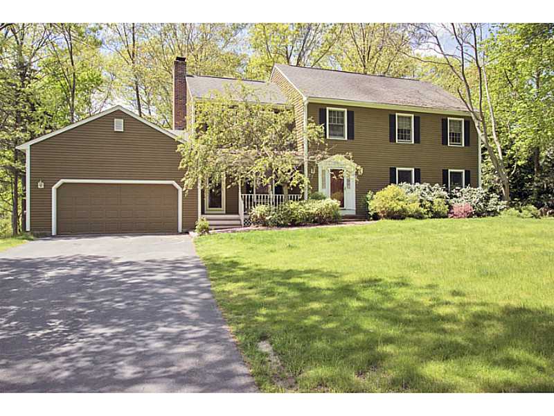 22 Wickham Road North Kingstown, RI 02852 - Photo 1 of 25 Exterior Front.