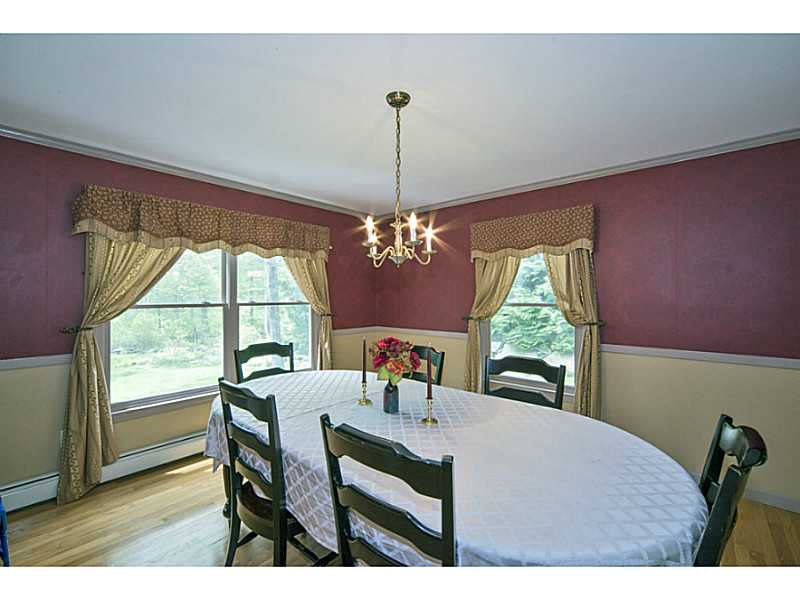 22 Wickham Road North Kingstown, RI 02852 - Photo 11 of 25 Dining Room.