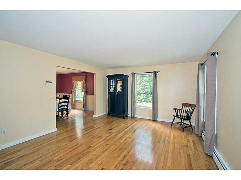 22 Wickham Road North Kingstown, RI 02852 - Photo 14 of 25 Living Room.