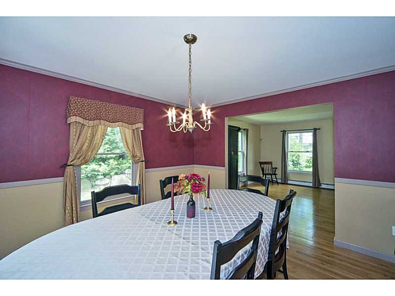 22 Wickham Road North Kingstown, RI 02852 - Photo 15 of 25 Dining Room.
