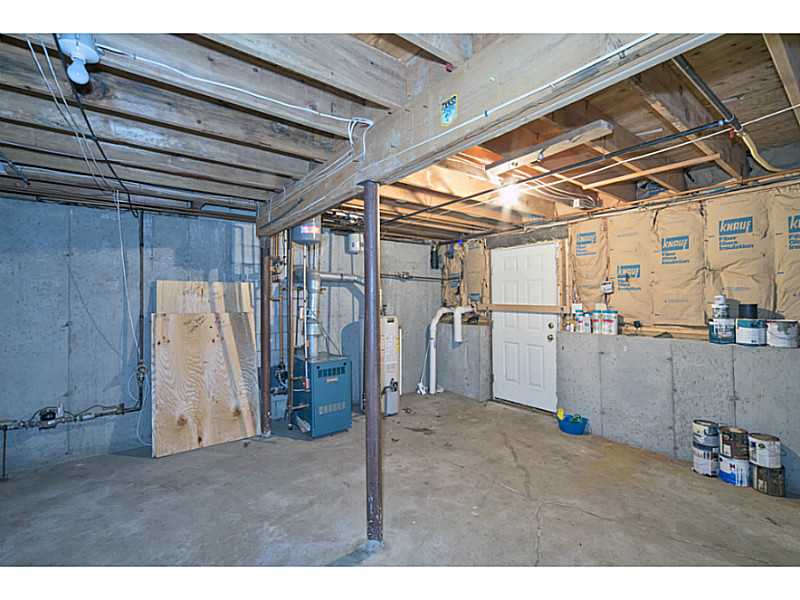 22 Wickham Road North Kingstown, RI 02852 - Photo 24 of 25 Cellar or Basement.