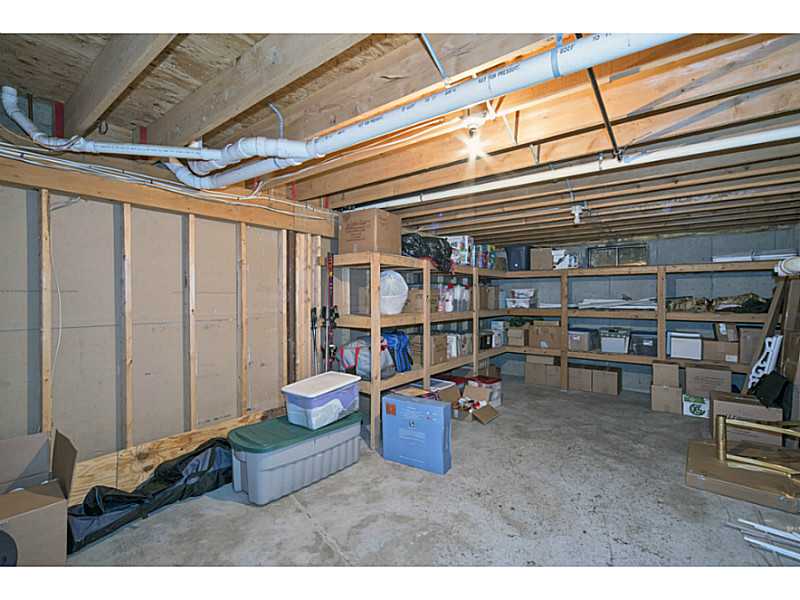 22 Wickham Road North Kingstown, RI 02852 - Photo 25 of 25 Cellar or Basement.