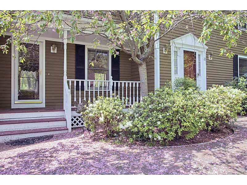 22 Wickham Road North Kingstown, RI 02852 - Photo 3 of 25 Exterior Front.