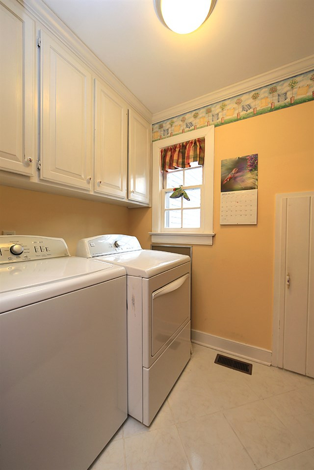313 Trotters Ridge Drive Raleigh, NC 27614 - Photo 18 of 24 Laundry