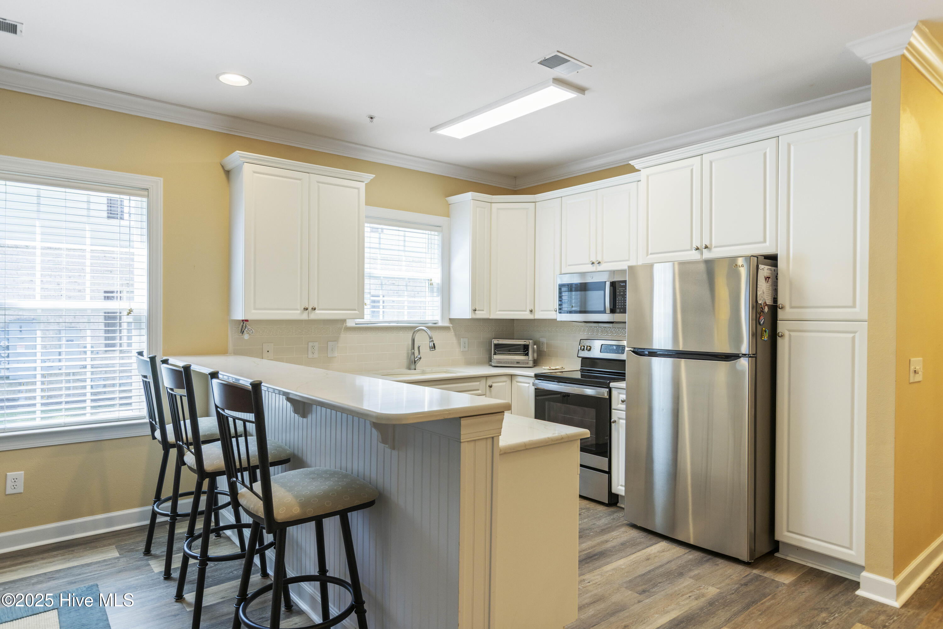 180 Clubhouse Road, Unit 2 Sunset Beach, NC 28468 - Photo 11 of 49 Kitchen 2