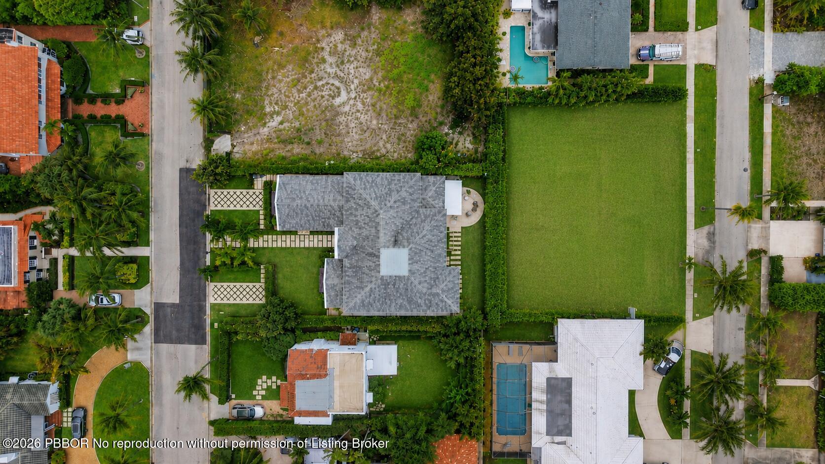 245 Puritan Road West Palm Beach, FL 33405 - Photo 2 of 5 AERIAL