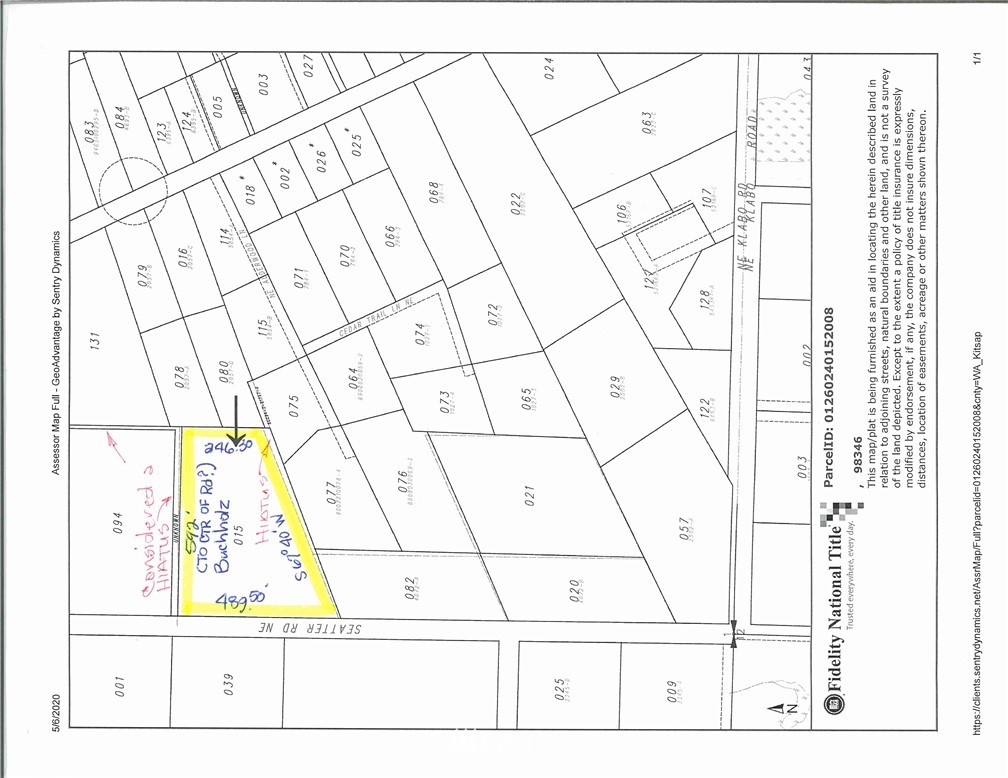 11111 Seatter Road Northeast Kingston, WA 98346 - Photo 6 of 6 Gallery Image 6