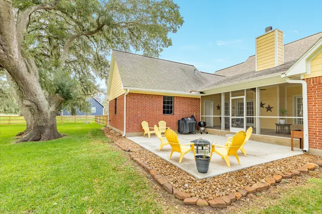 $550,000 | 1619 Flintlock Court, Angleton, TX 77515