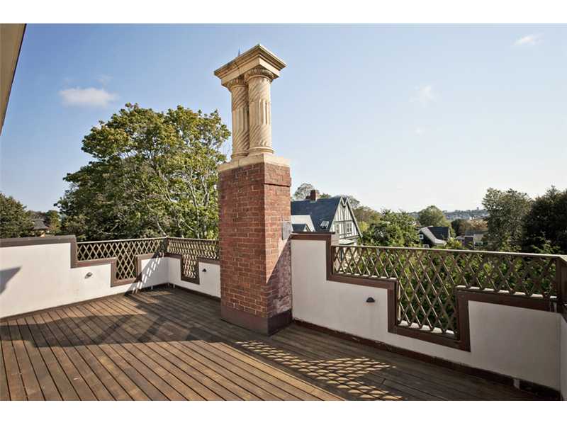 97 Old Beach Road, Unit D Newport, RI 02840 - Photo 7 of 25 Patio/Deck.