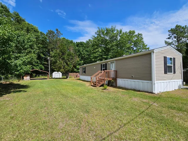$129,000 | 2719 Mallett Road, Manning, SC 29102