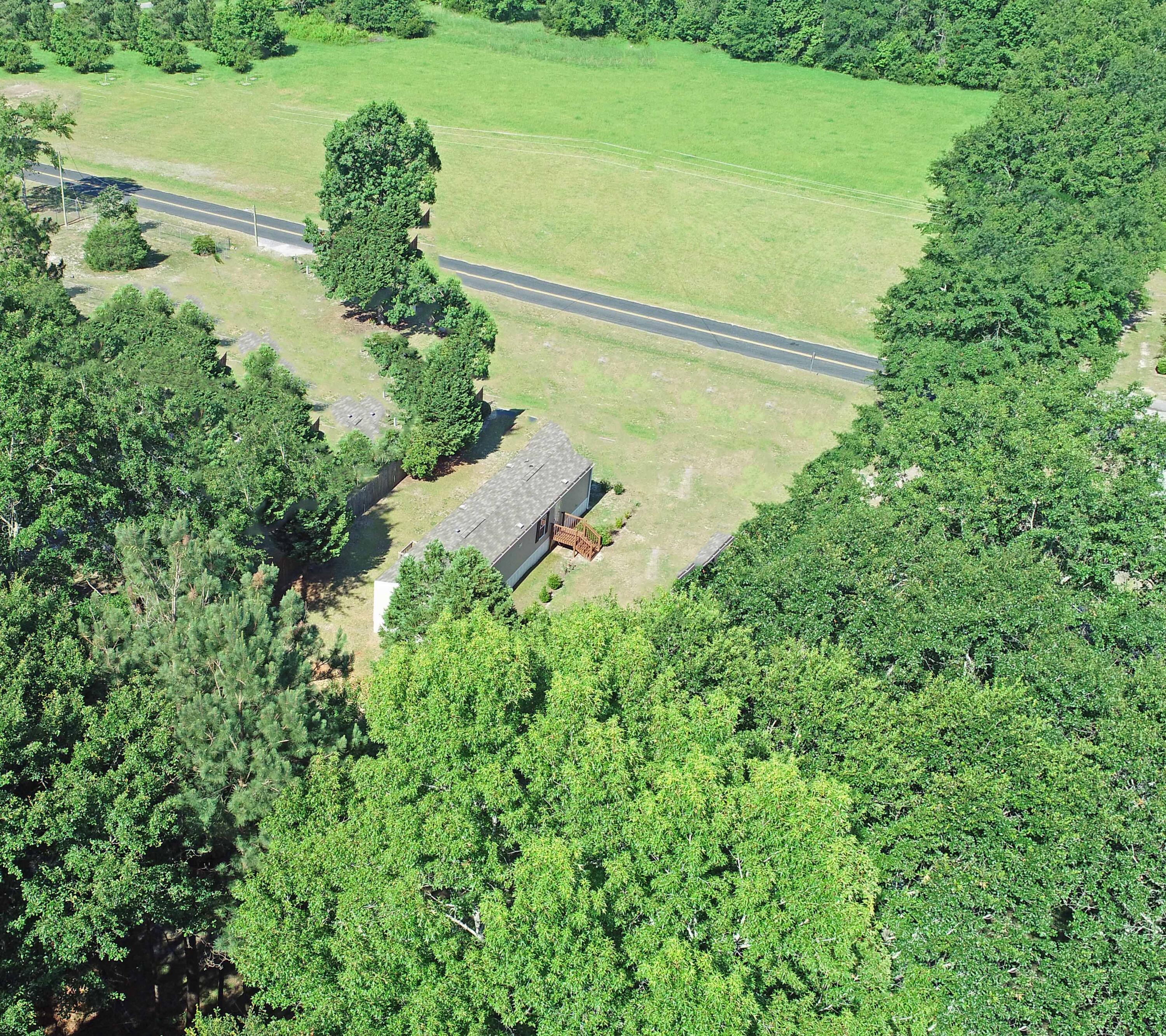 2719 Mallett Road Manning, SC 29102 - Photo 23 of 23 AERIAL VIEW