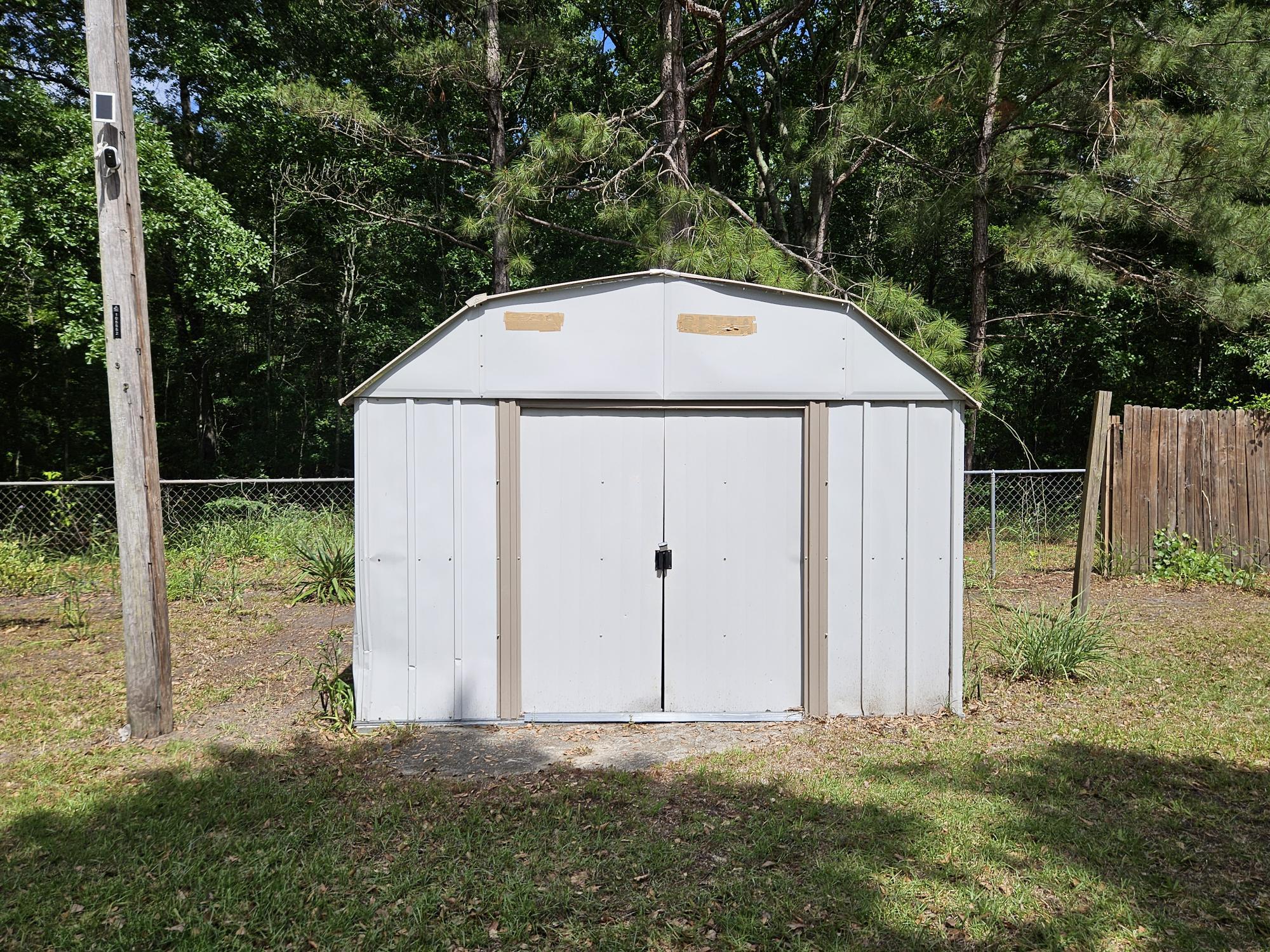2719 Mallett Road Manning, SC 29102 - Photo 4 of 23 SHED