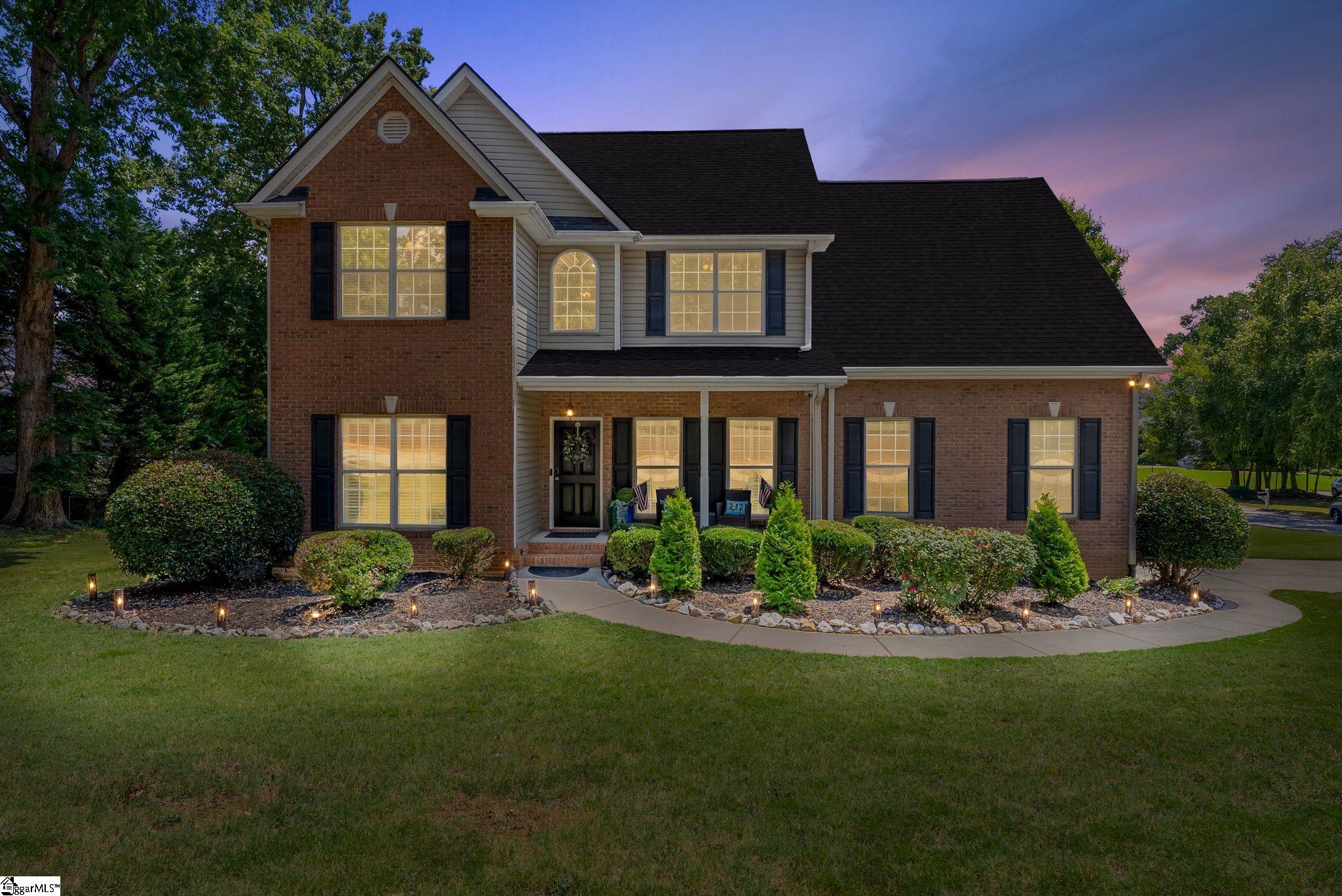 1 Plum Creek Lane Greenville, SC 29607 - Photo 33 of 35