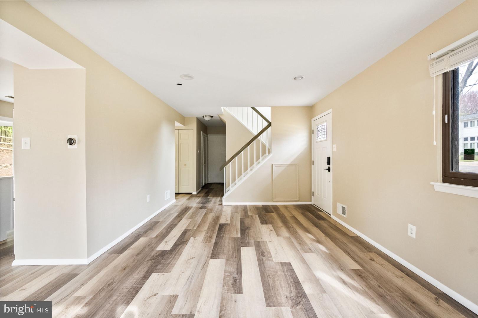 9575 Farewell Road Columbia, MD 21045 - Photo 6 of 21 Spacious entryway with modern charm.
