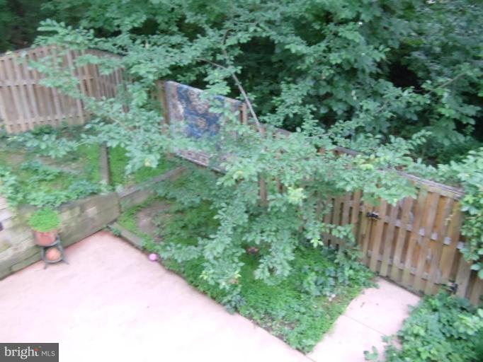 1509 Farsta Court Reston, VA 20190 - Photo 13 of 30 Deck - View from