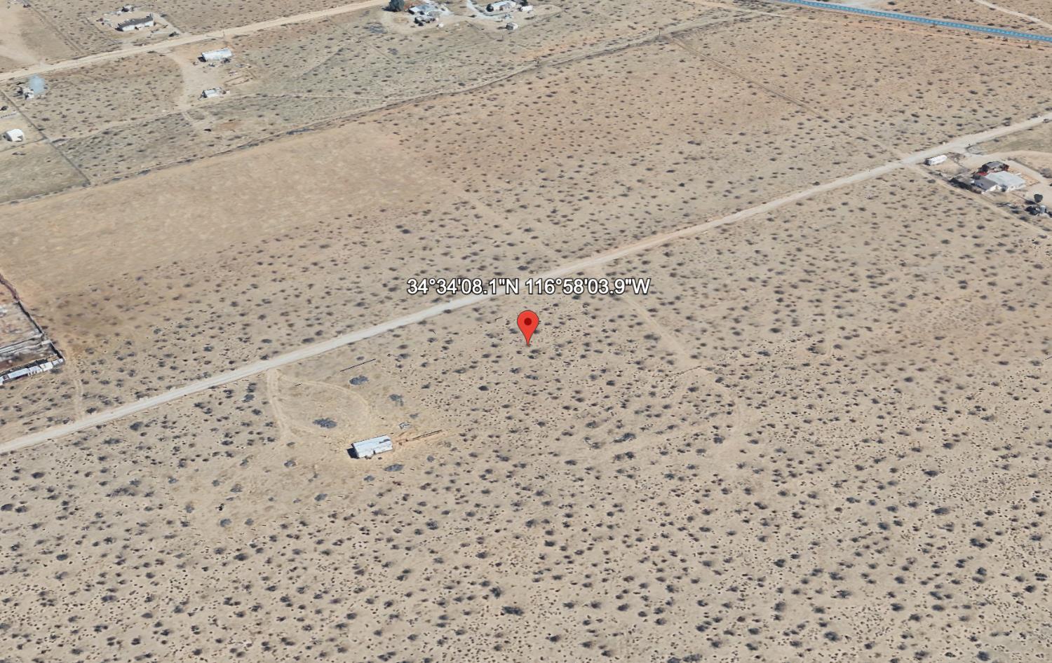 0 Bumpkin Road Lucerne Valley, CA 92356 - Photo 2 of 2