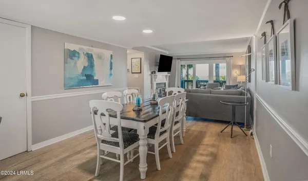 $375,000 | 658 Newhaven Court, Unit 658, Fripp Island, SC 29920