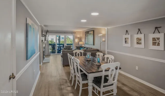 $375,000 | 658 Newhaven Court, Unit 658, Fripp Island, SC 29920