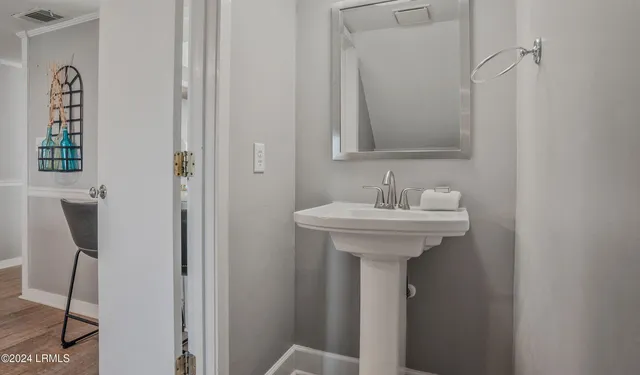 $375,000 | 658 Newhaven Court, Unit 658, Fripp Island, SC 29920