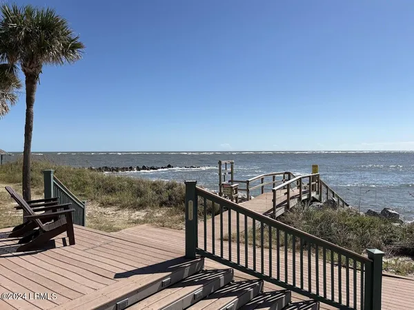 $375,000 | 658 Newhaven Court, Unit 658, Fripp Island, SC 29920