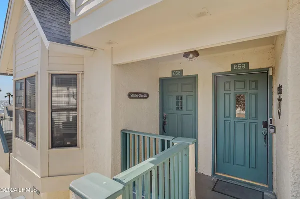 $375,000 | 658 Newhaven Court, Unit 658, Fripp Island, SC 29920