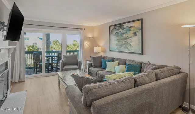 $375,000 | 658 Newhaven Court, Unit 658, Fripp Island, SC 29920