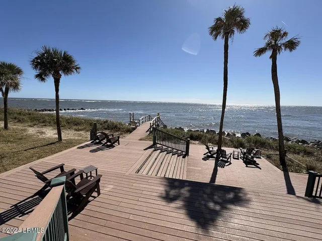 $375,000 | 658 Newhaven Court, Unit 658, Fripp Island, SC 29920