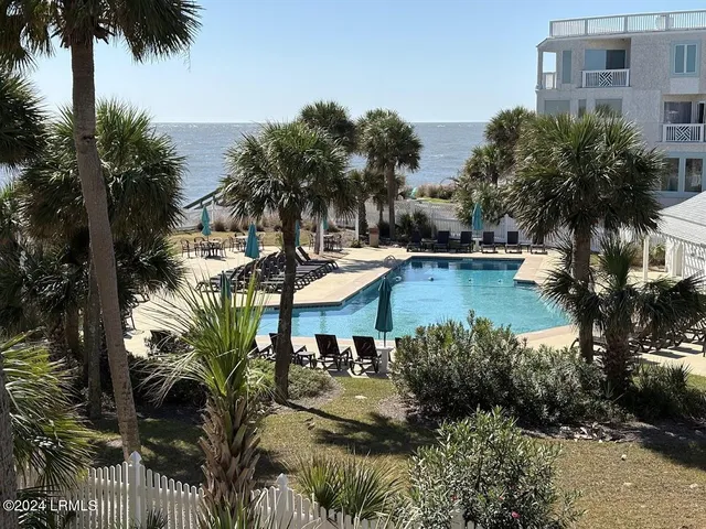 $375,000 | 658 Newhaven Court, Unit 658, Fripp Island, SC 29920