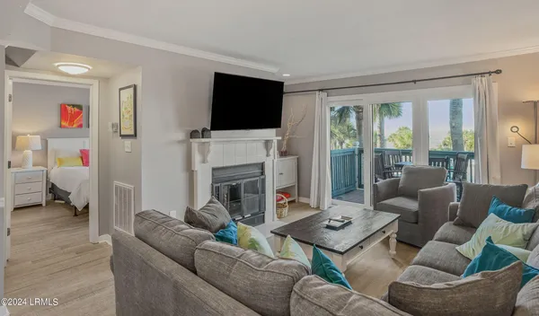 $375,000 | 658 Newhaven Court, Unit 658, Fripp Island, SC 29920