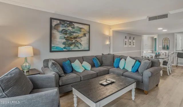 $375,000 | 658 Newhaven Court, Unit 658, Fripp Island, SC 29920