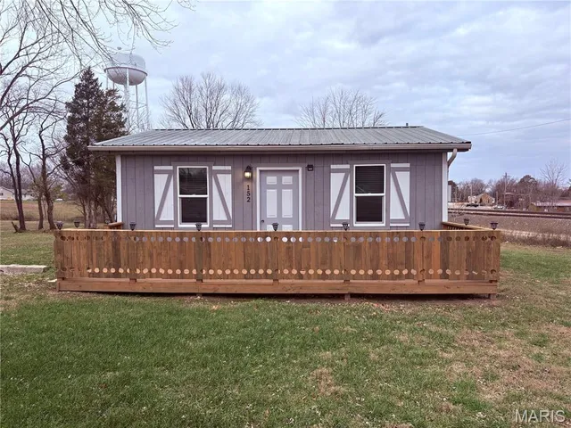 $224,700 | 148 Rutz Subdivision Road, Unit 148 & 152, Cuba, MO 65453