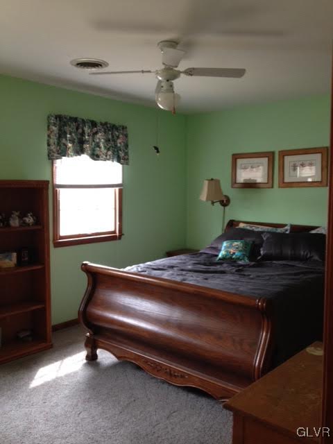 664 East Dell Road Bath, PA 18014 - Photo 6 of 9 a bedroom with a bed and a window