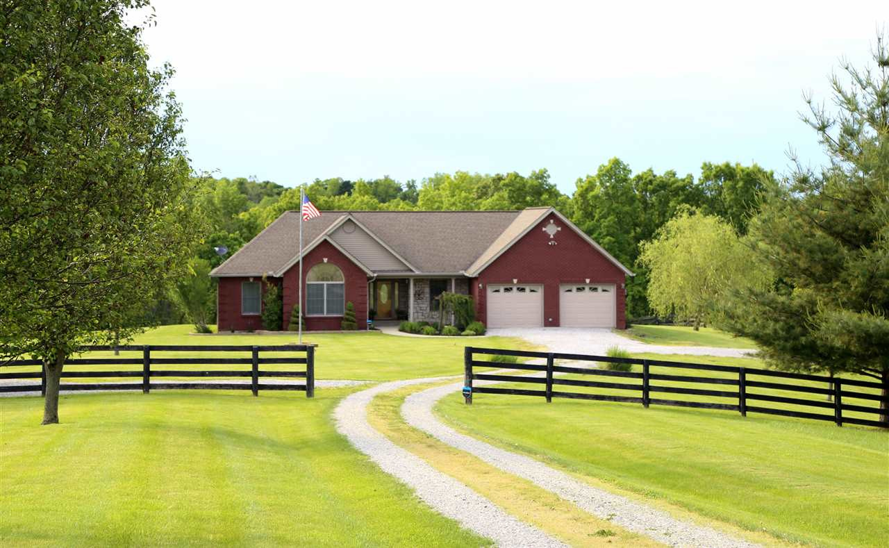 1185 Stewart Ridge Road Sparta, KY 41086 - Photo 2 of 50
