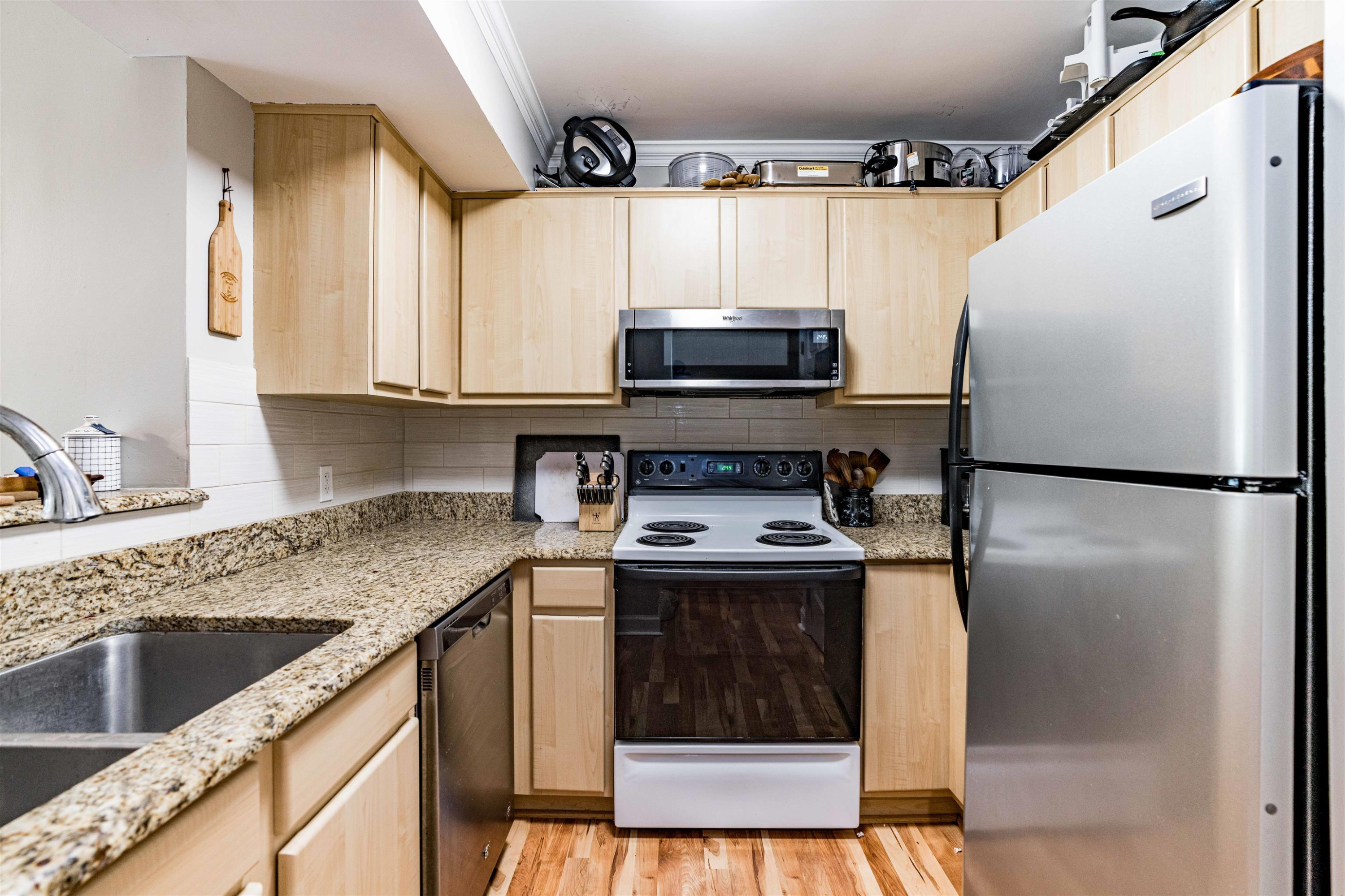 3706 Chimney Ridge Place, Unit 106 Durham, NC 27713 - Photo 11 of 23 Photo 11