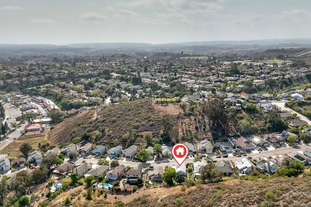13639 Freeport Road San Diego, CA 92129 - Photo 39 of 44 an aerial view of a city