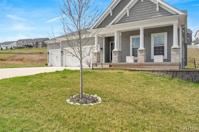 $519,999 | 1154 Bloomfield Drive, Eureka, MO 63025