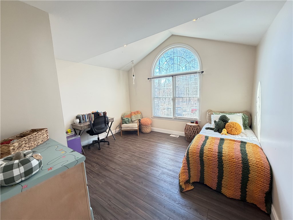 203 Indian Trail Road Seneca, SC 29672 - Photo 16 of 37 Guest Bedroom