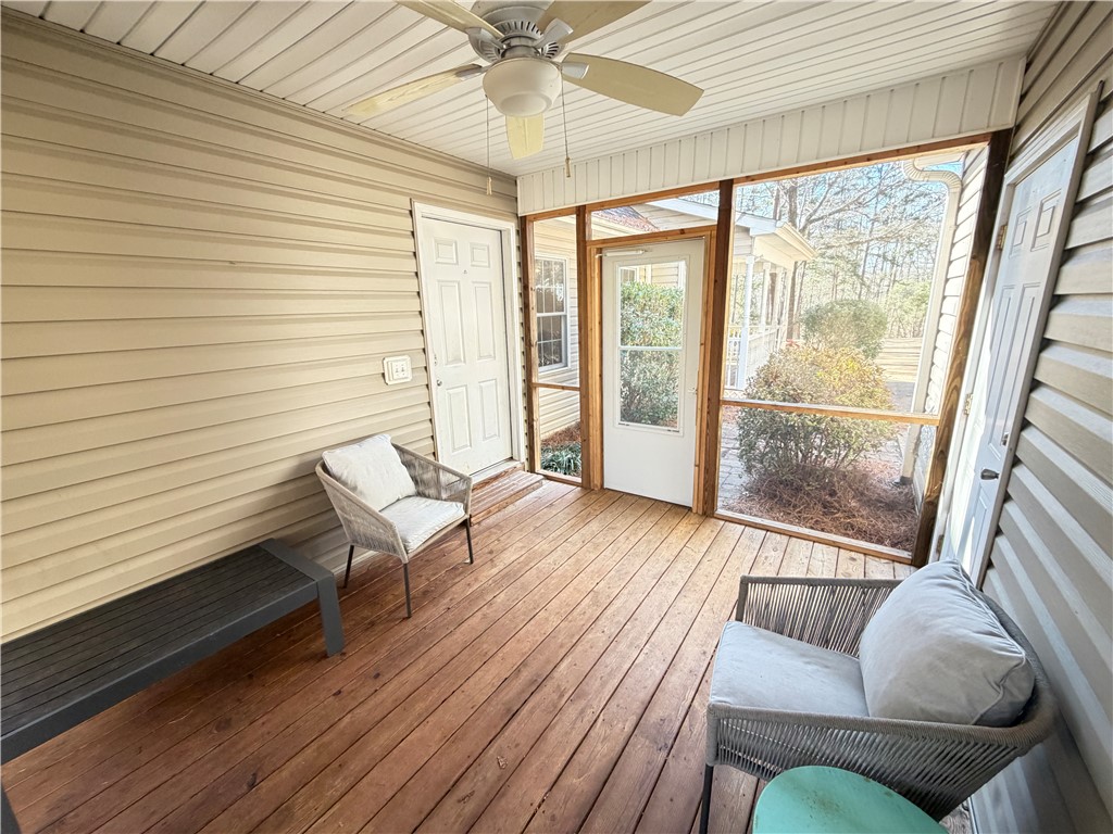 203 Indian Trail Road Seneca, SC 29672 - Photo 32 of 37 Breezeway