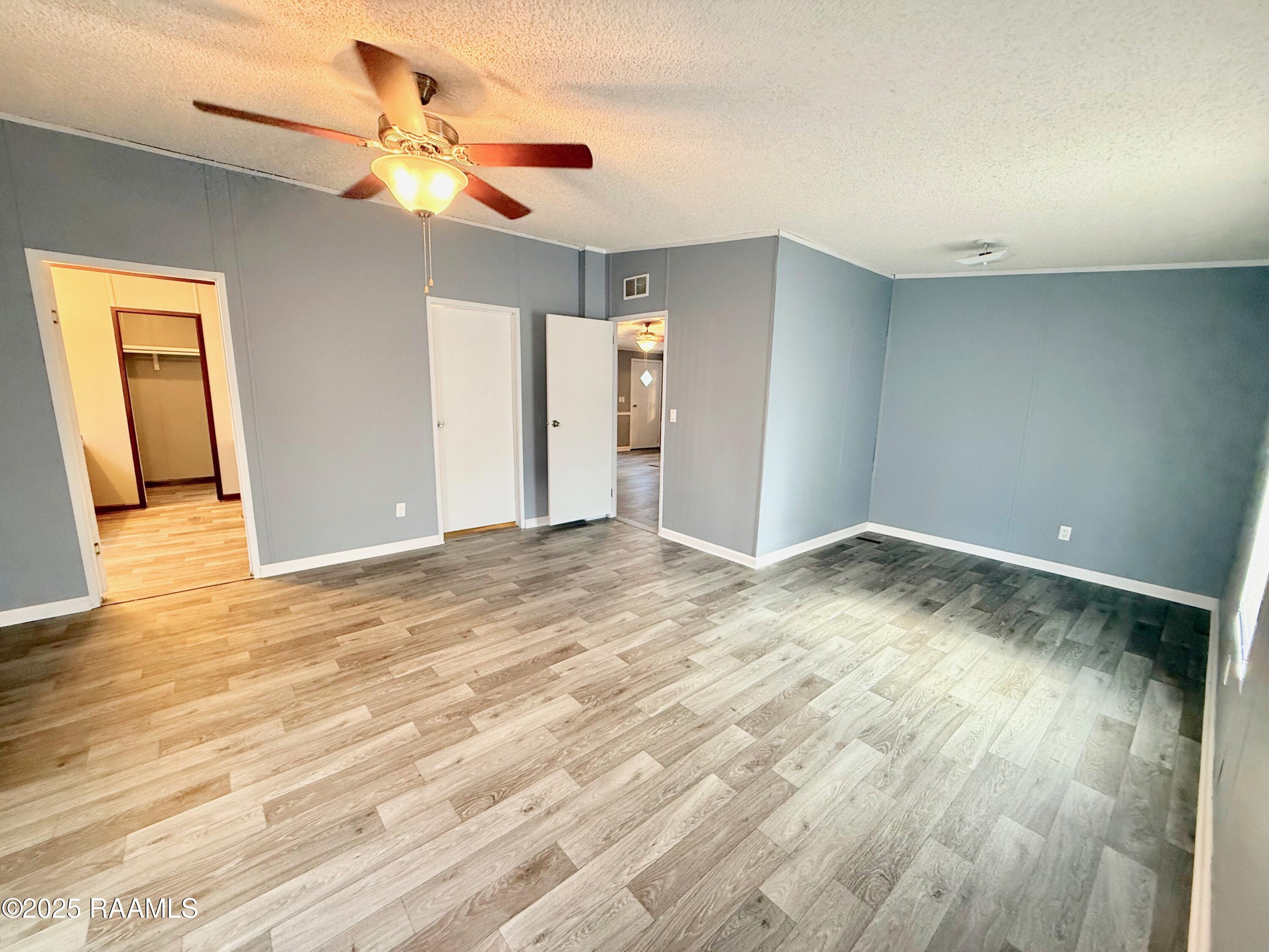 2900 Loreauville Road, Unit 1 New Iberia, LA 70563 - Photo 29 of 48 primary bedroom
