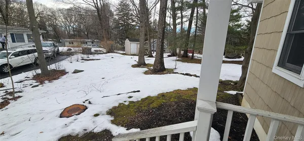 a view of outdoor space yard and patio