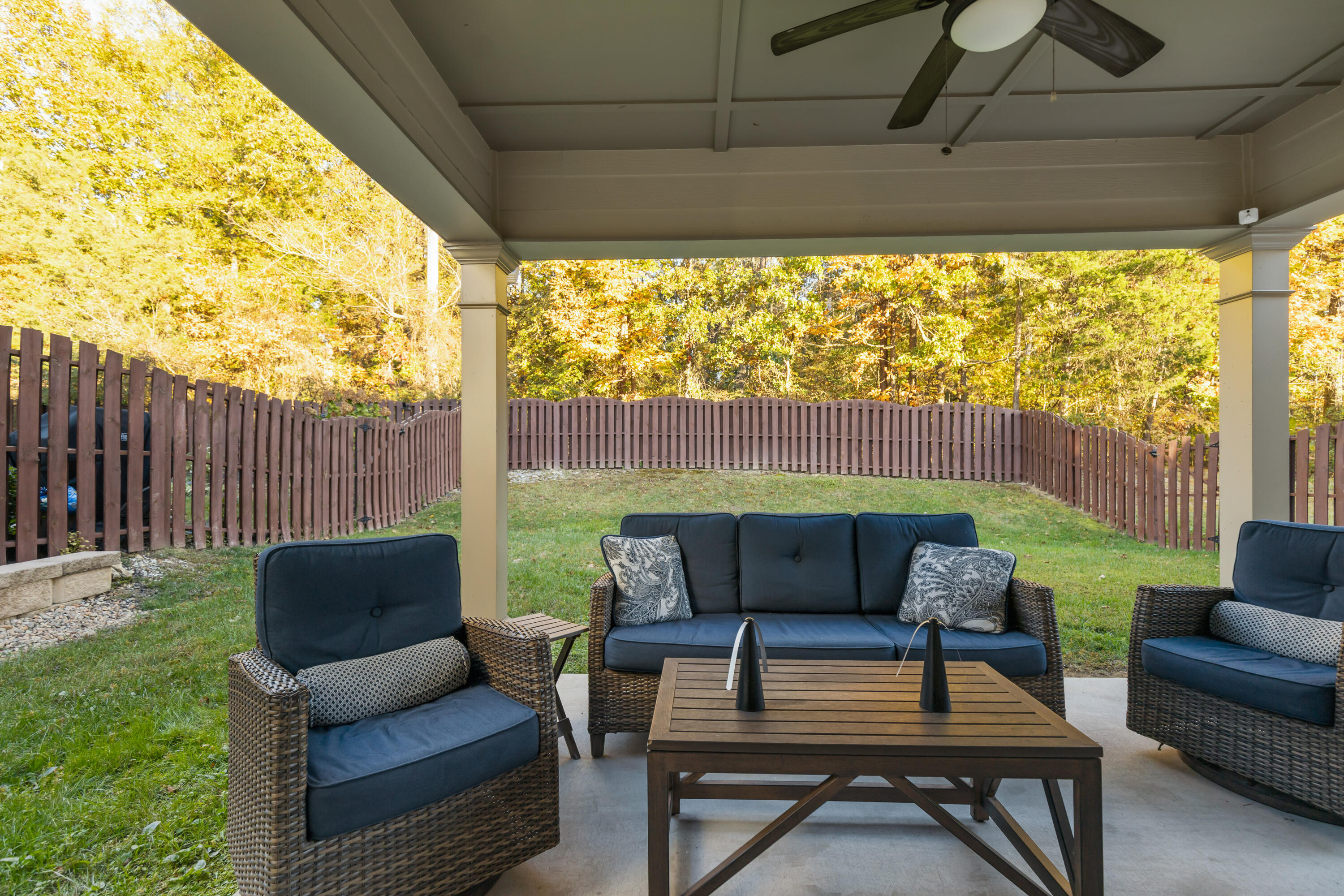 2352 Rivendell Lane Chattanooga, TN 37421 - Photo 39 of 49 Covered Area