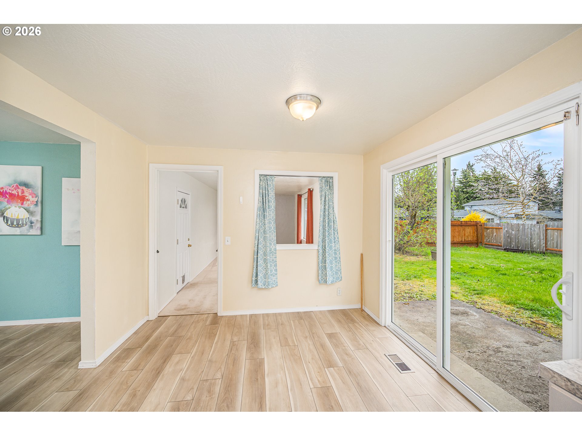 425 Autumn Avenue Eugene, OR 97404 - Photo 6 of 40 a view interior of the house and wooden floor