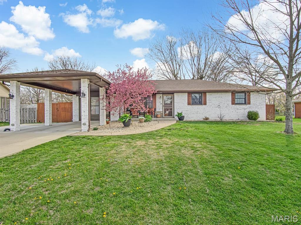 6 Dwight Street Waterloo, IL 62298 - Photo 1 of 5